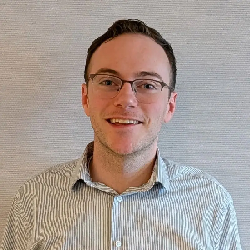 Photo of Matthew Frank
